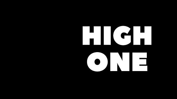 This Must Be The Place - High 1
